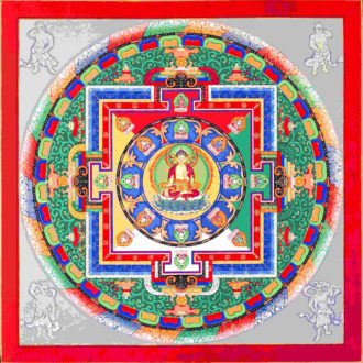 SunMuDo Mandala